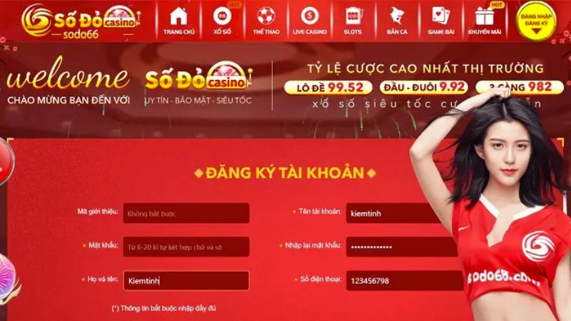 Hướng dẫn cá cược online Sodo17 cho người chơi mới