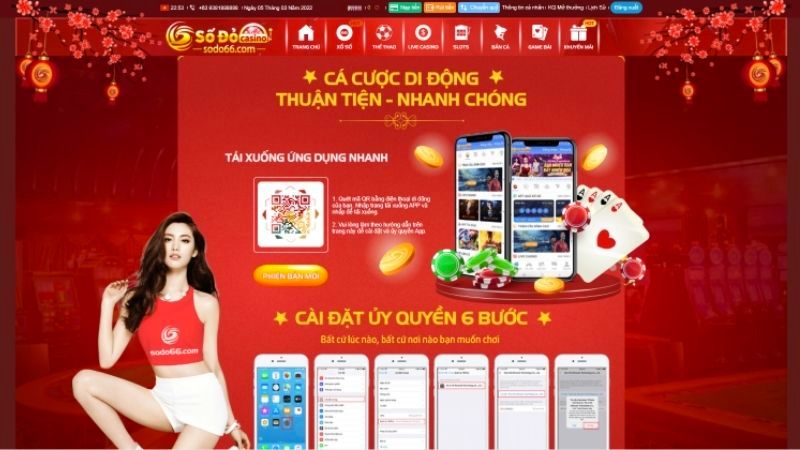 Tìm hiểu các lý do nên tải app Sodo17 về thiết bị