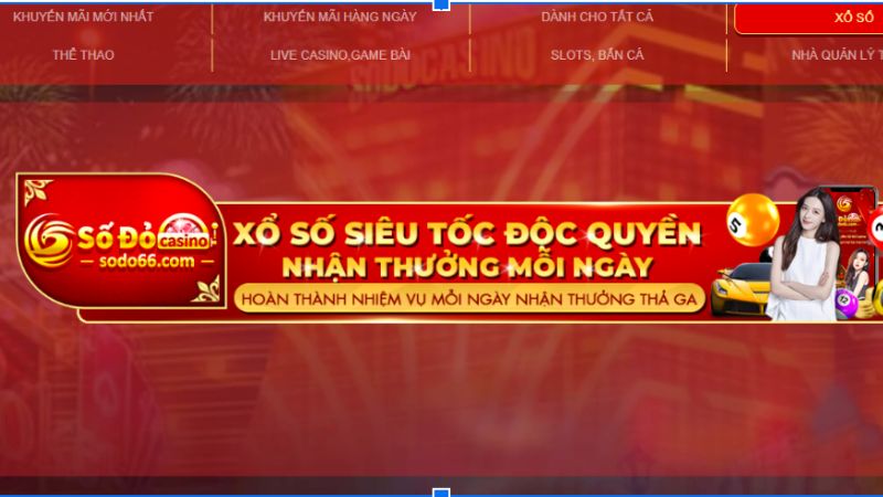 Cá cược xổ số online Sodo17 với các khuyến mãi hấp dẫn